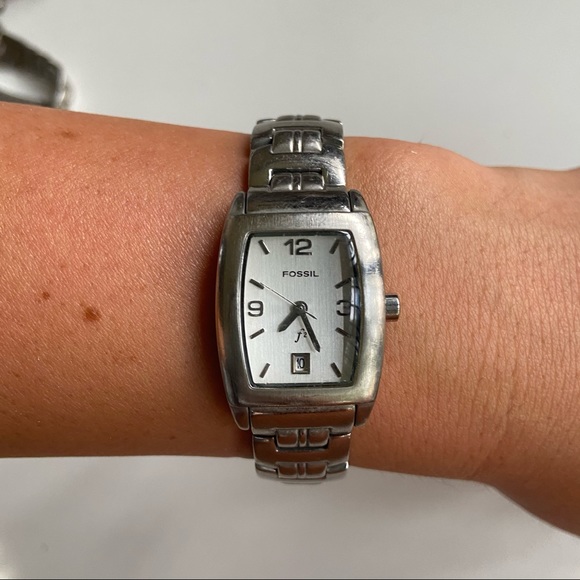 Fossil Arkitekt FS-4317 Stainless Steel Watch - Picture 4 of 7